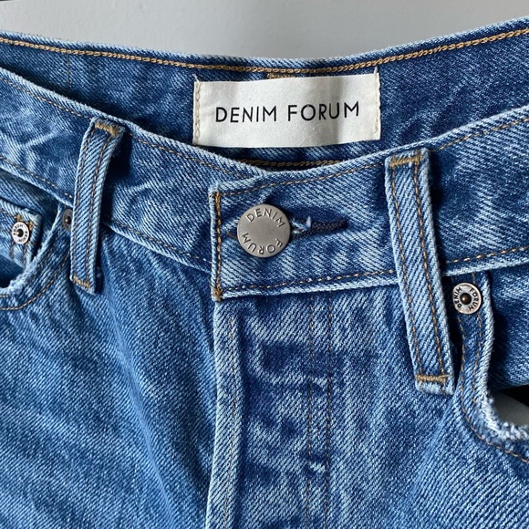 Aritzia Ex Boyfriend Jeans - Picture 3 of 6